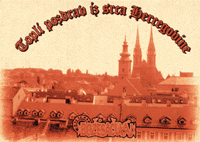 Srce HERCEGOVINE