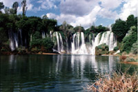 Vodopad Kravica